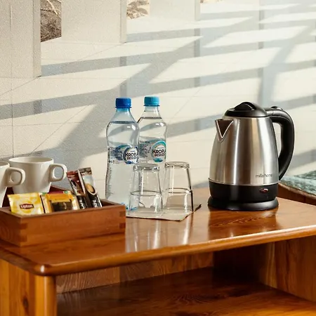 Toscania-check In 24h Bed & Breakfast Poznan