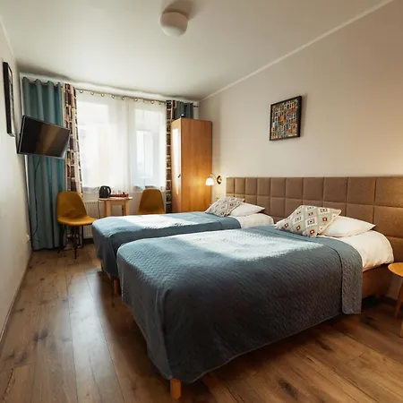 Toscania-check In 24h Bed & Breakfast Poznań