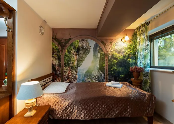 Bed & Breakfast Toscania-check In 24h Poznań