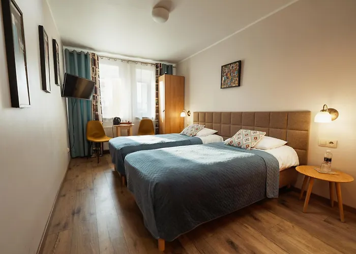 Toscania-check In 24h Bed & Breakfast Poznań