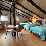 Couette-café Toscania-check In 24h 3*
