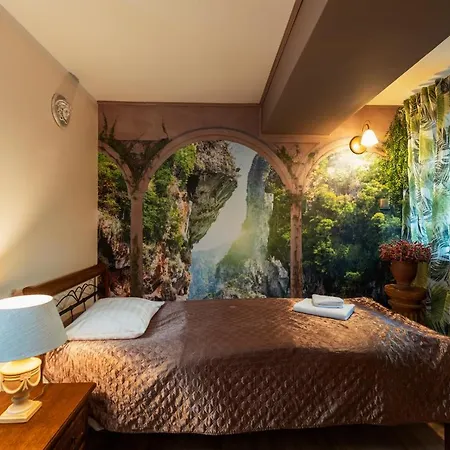 Bed & Breakfast Toscania-check In 24h Poznań