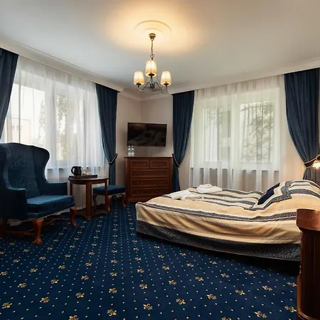 Toscania-check In 24h Oda ve Kahvaltı Poznan