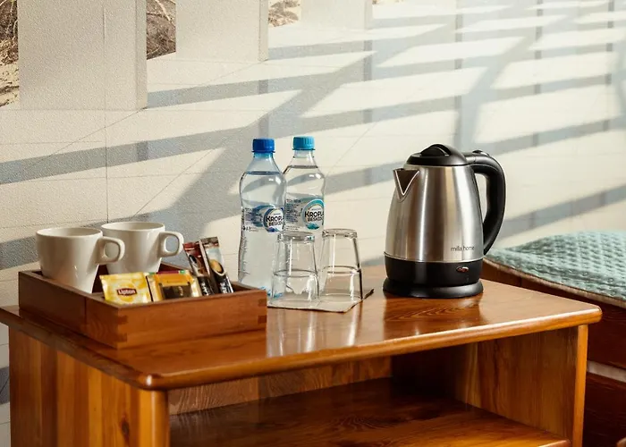 Toscania-check In 24h Bed & Breakfast Poznan