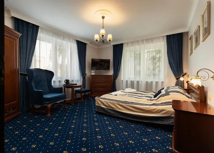Toscania-check In 24h Bed & Breakfast Poznan