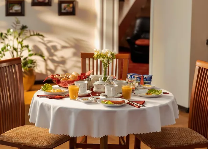 Bed & Breakfast Toscania-check In 24h Poznan