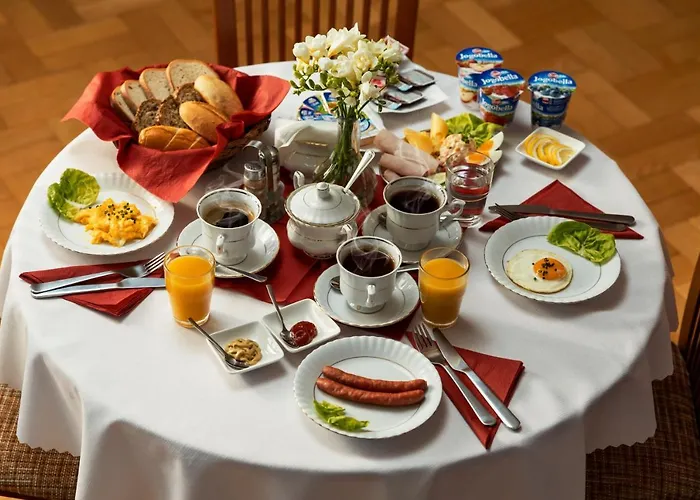 Toscania-check In 24h 4* Poznan