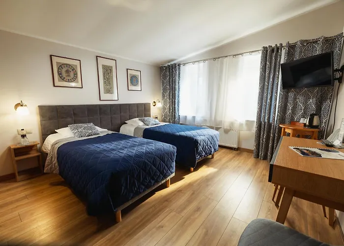 Toscania-check In 24h Bed & Breakfast 4*